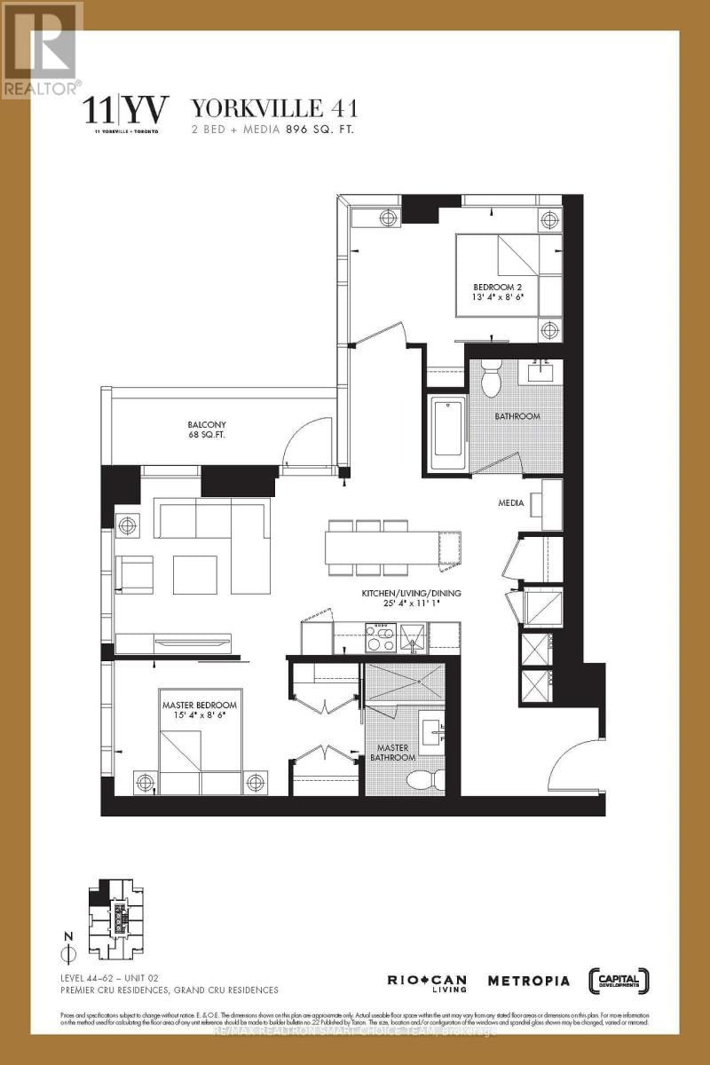 11 YORKVILLE AVENUE Image 49