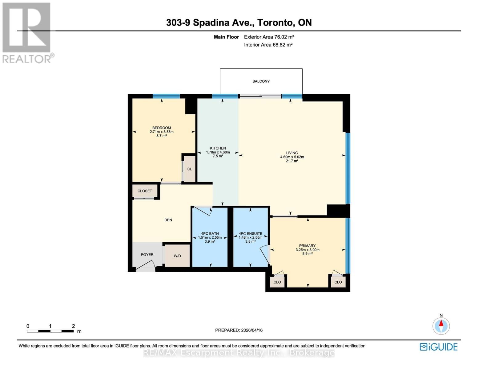 303 - 9 SPADINA AVENUE Image 43