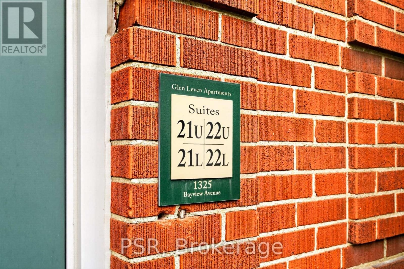 L21 - 1325 BAYVIEW AVENUE Image 22