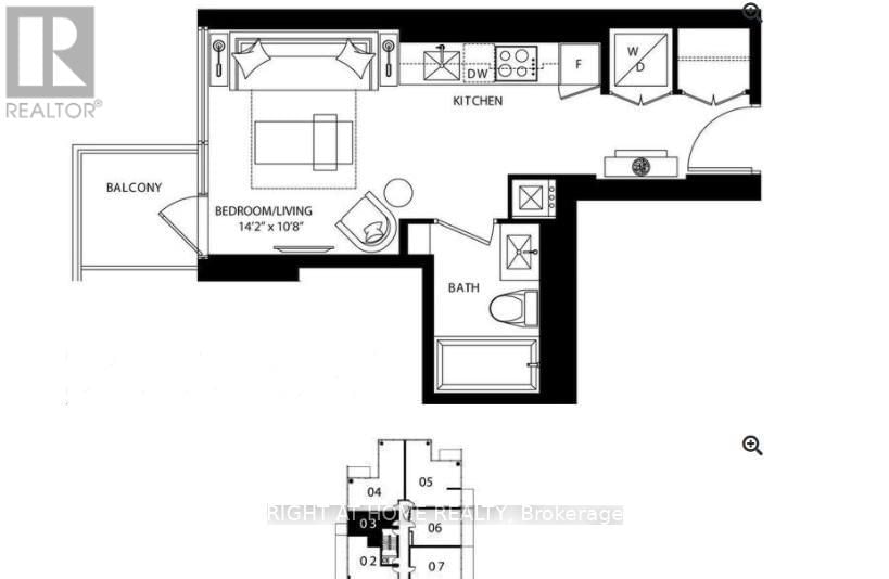 1003 - 290 ADELAIDE STREET WEST Image 10