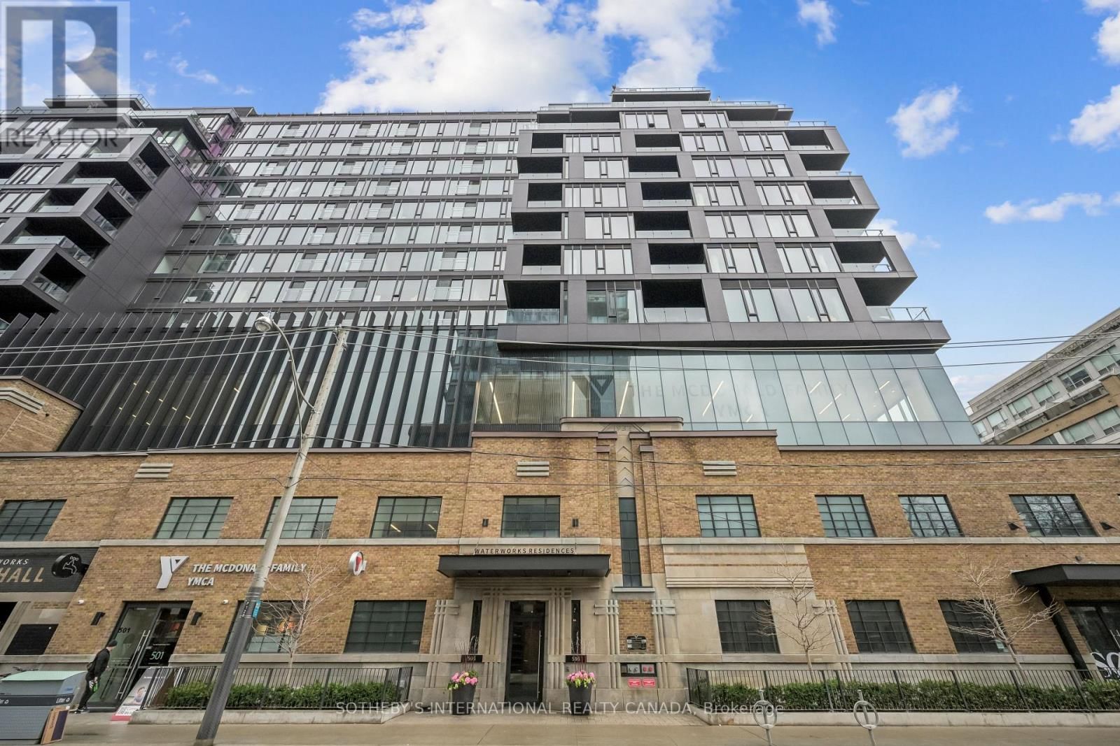 403 - 505 RICHMOND STREET WEST Image 1