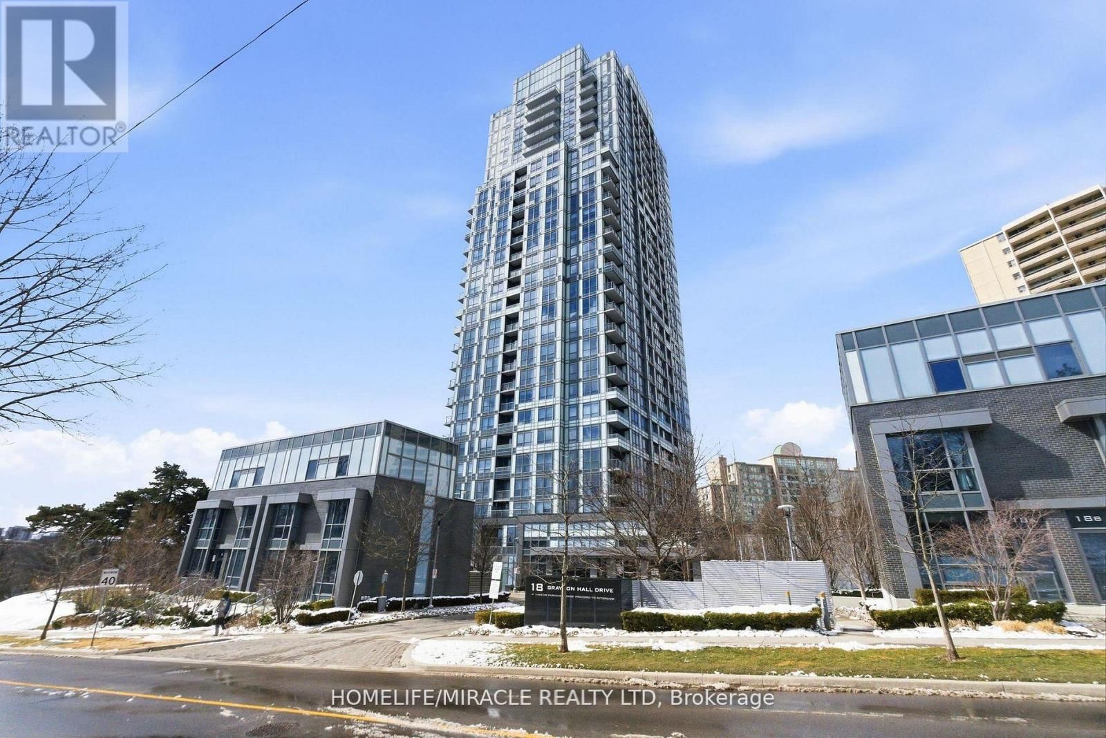 1705 - 18 GRAYDON HALL DRIVE Image 2