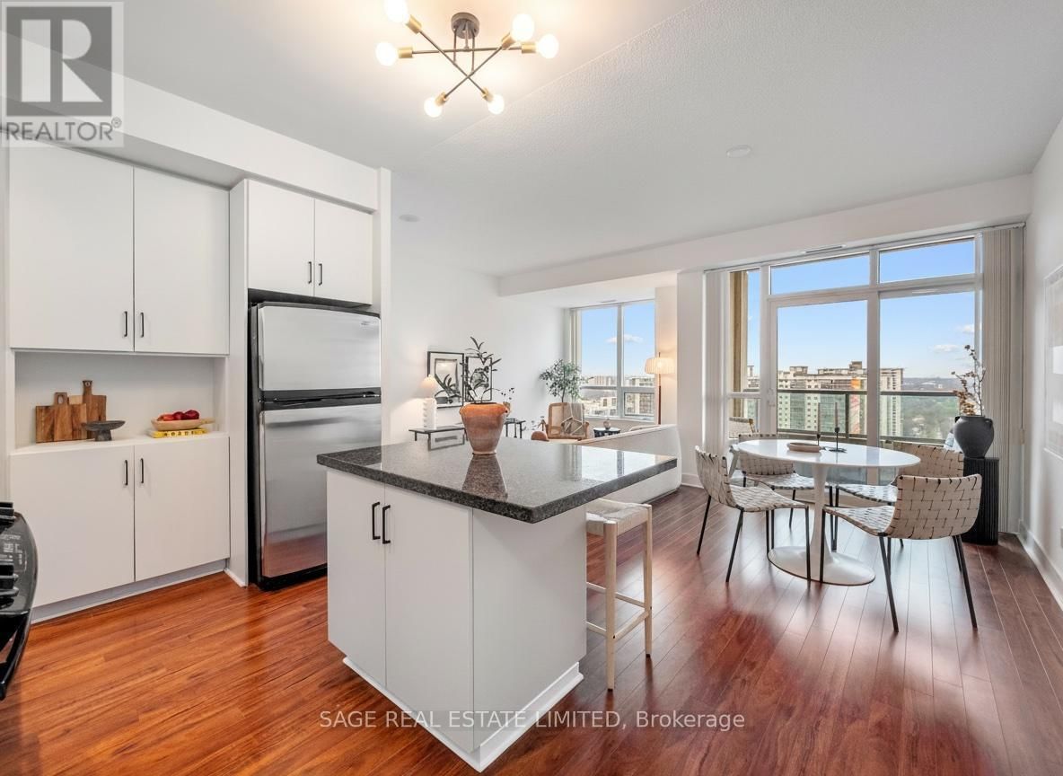 2804 - 120 HOMEWOOD AVENUE Image 2