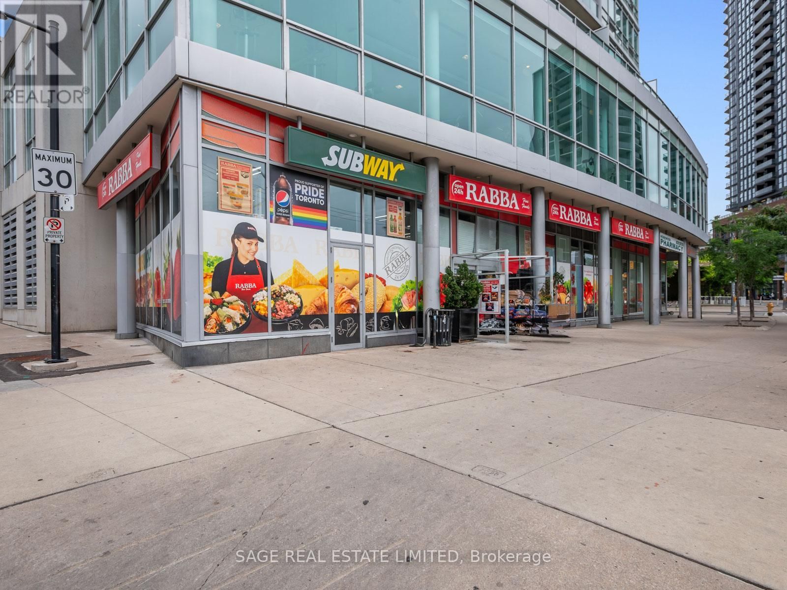 2804 - 120 HOMEWOOD AVENUE Image 36