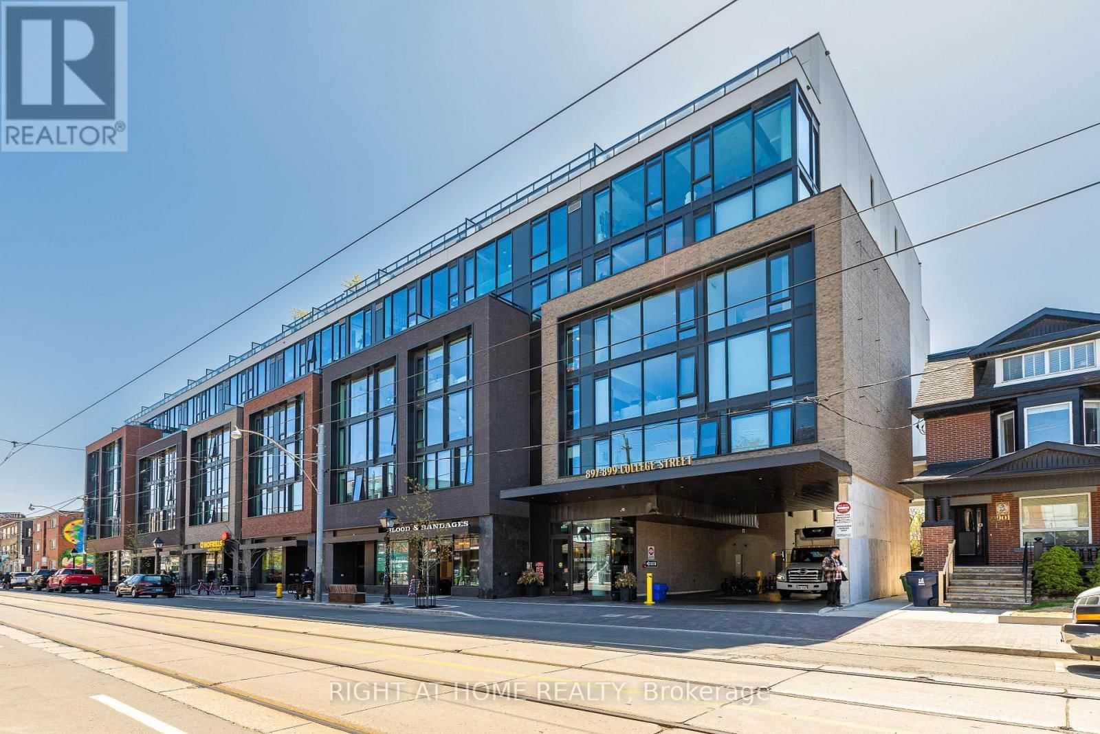 518 - 897 COLLEGE STREET WEST Image 1