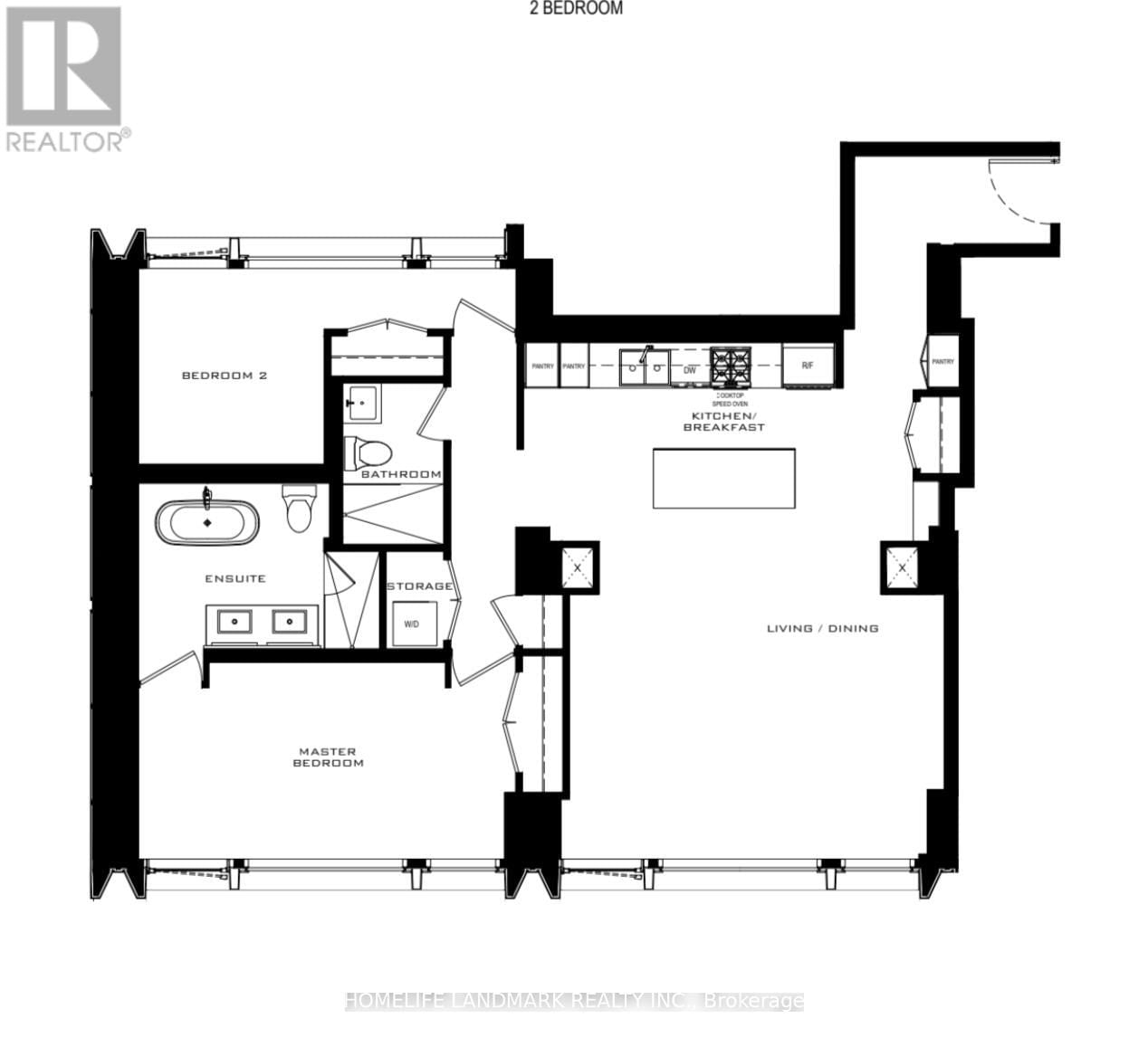 1602 - 1315 BAY STREET Image 12