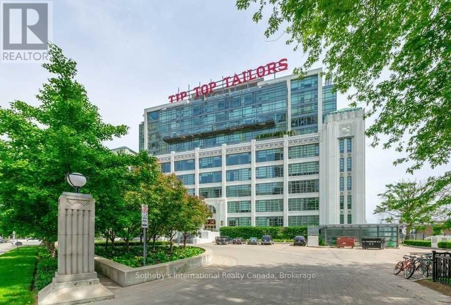 323 - 637 LAKE SHORE BOULEVARD WEST Image 1