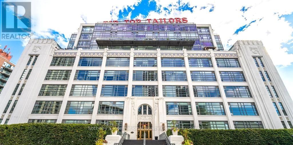 323 - 637 LAKE SHORE BOULEVARD WEST Image 29