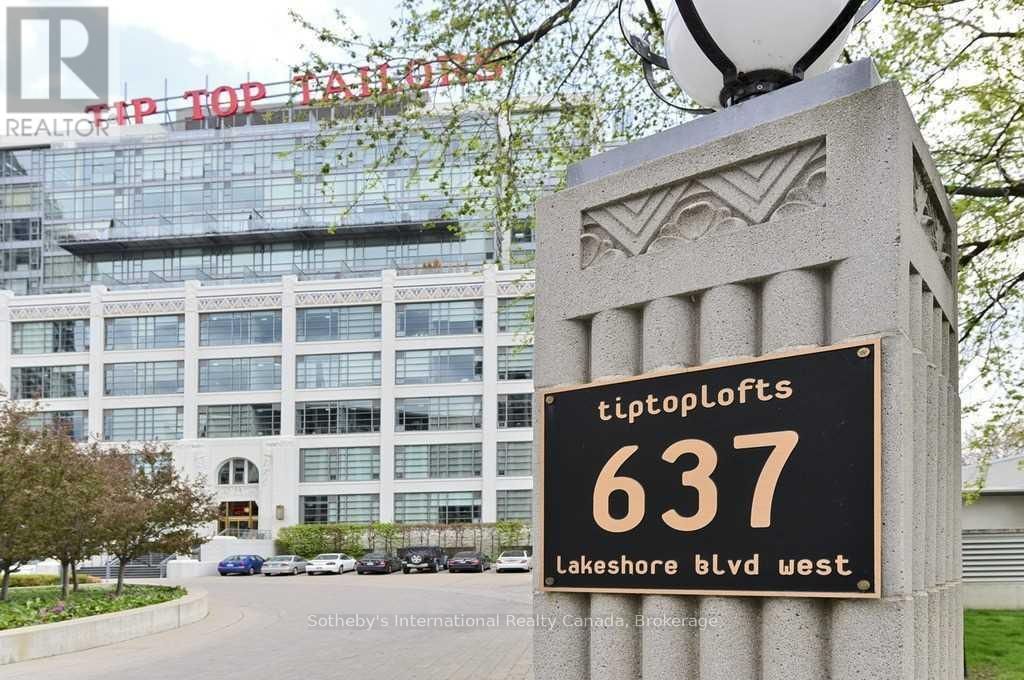 323 - 637 LAKE SHORE BOULEVARD WEST Image 3