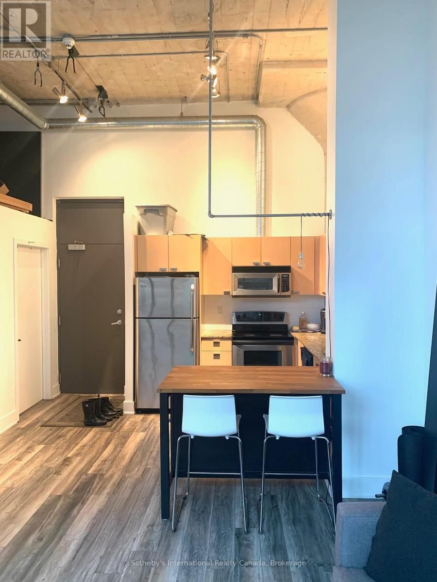 323 - 637 LAKE SHORE BOULEVARD WEST Image 9