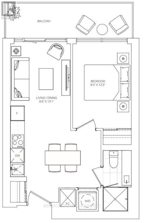 3106 - 110 BROADWAY AVENUE Image 8