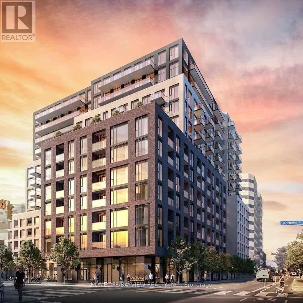 901 - 543 RICHMOND STREET WEST Image 1