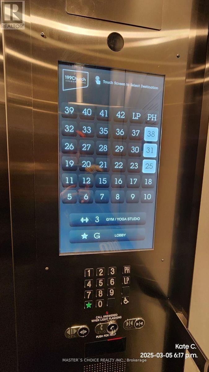 3606 - 82 DALHOUSIE STREET Image 19