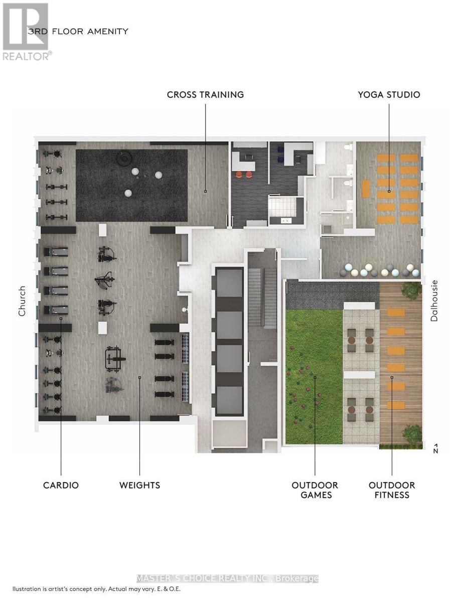 3606 - 82 DALHOUSIE STREET Image 27