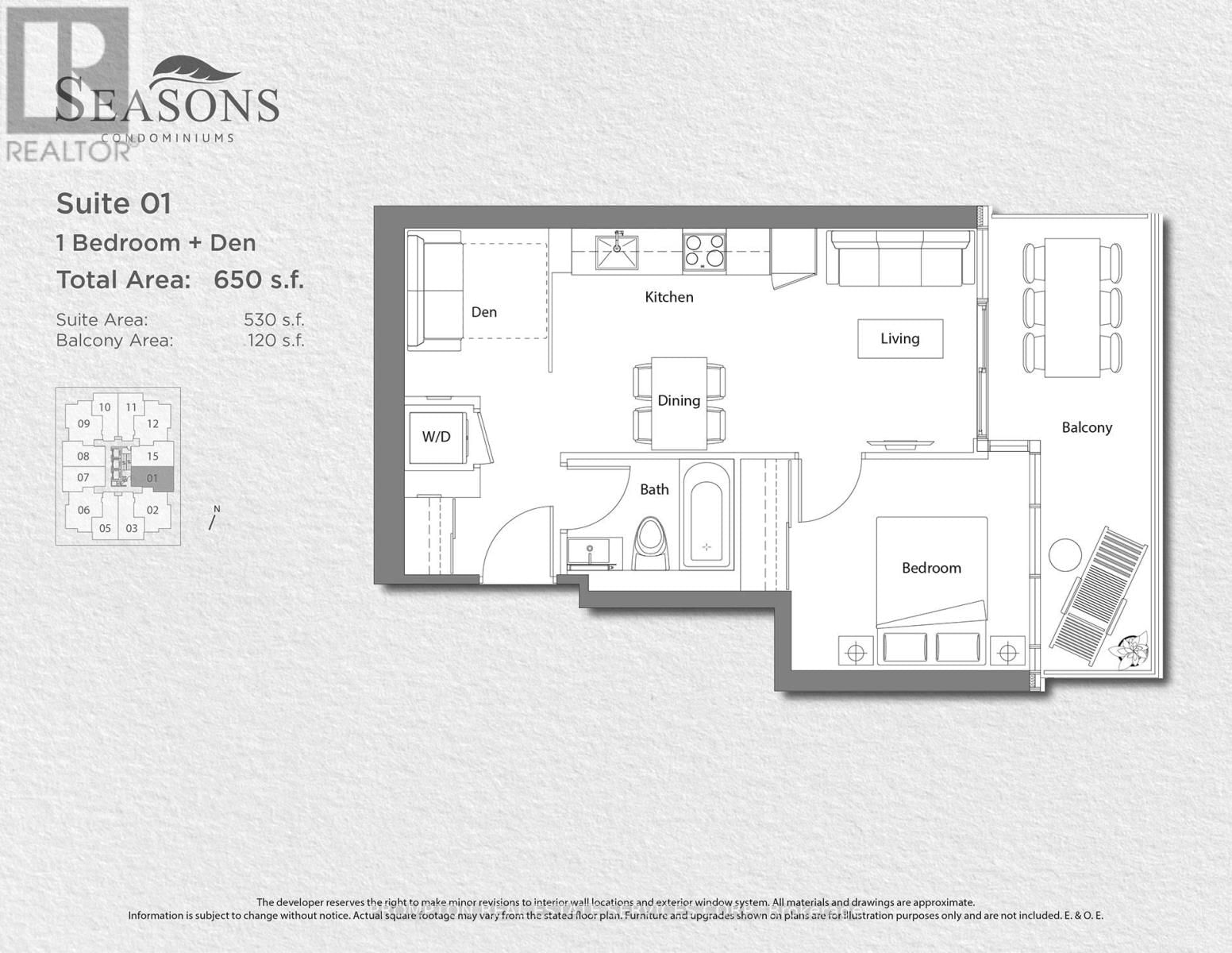 1701 - 85 MCMAHON DRIVE Image 2