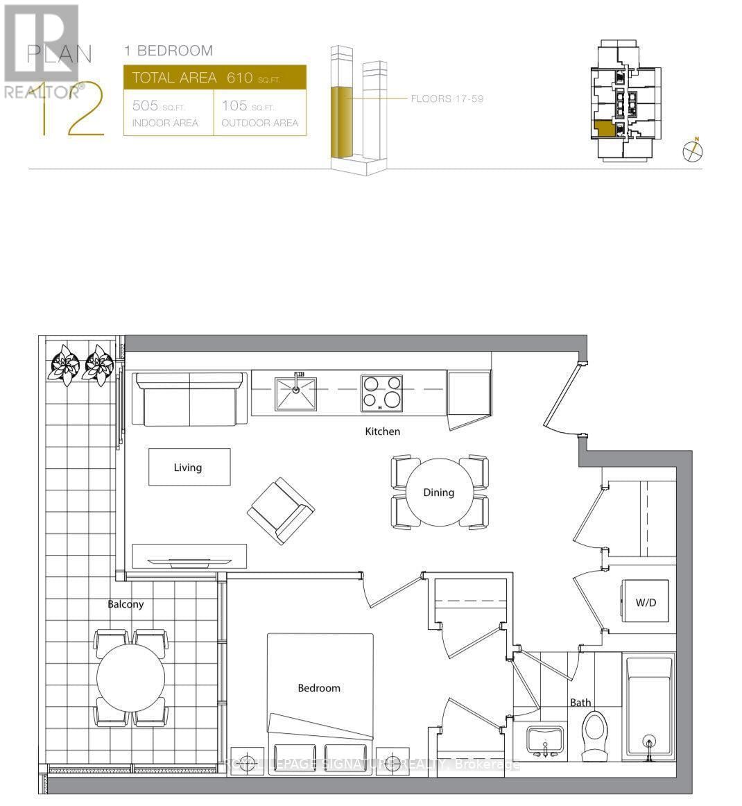 3312 - 3 CONCORD CITYPLACE WAY Image 13