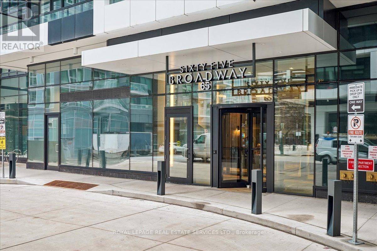 2704 - 65 BROADWAY AVENUE Image 2