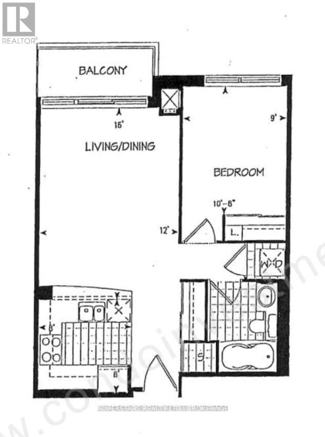 1517 - 15 NORTHTOWN WAY Image 14