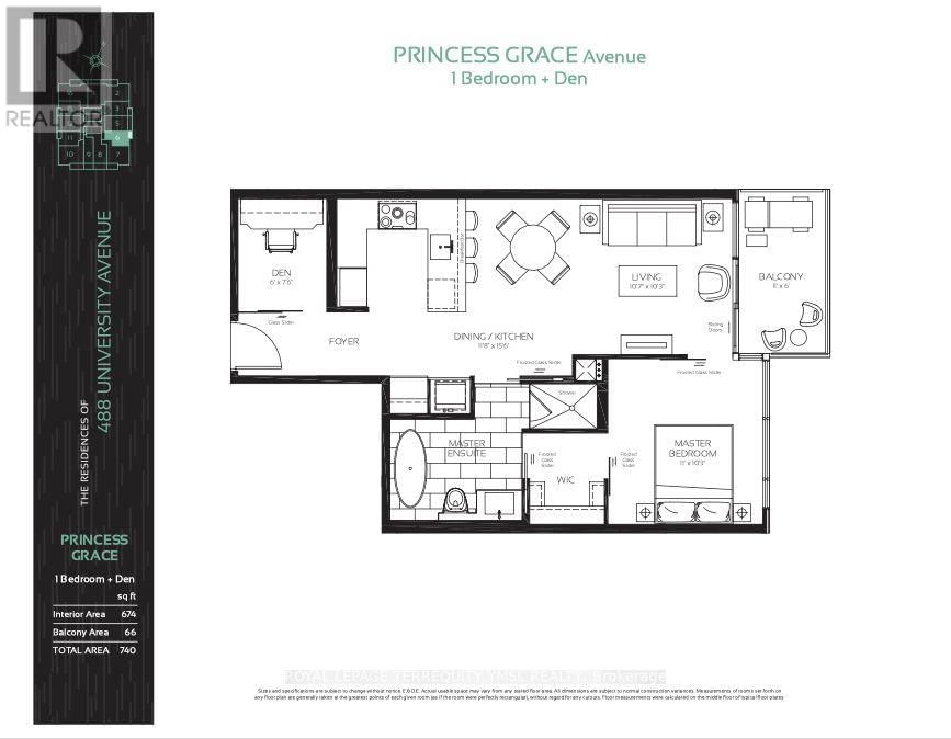 4506 - 488 UNIVERSITY AVENUE Image 8