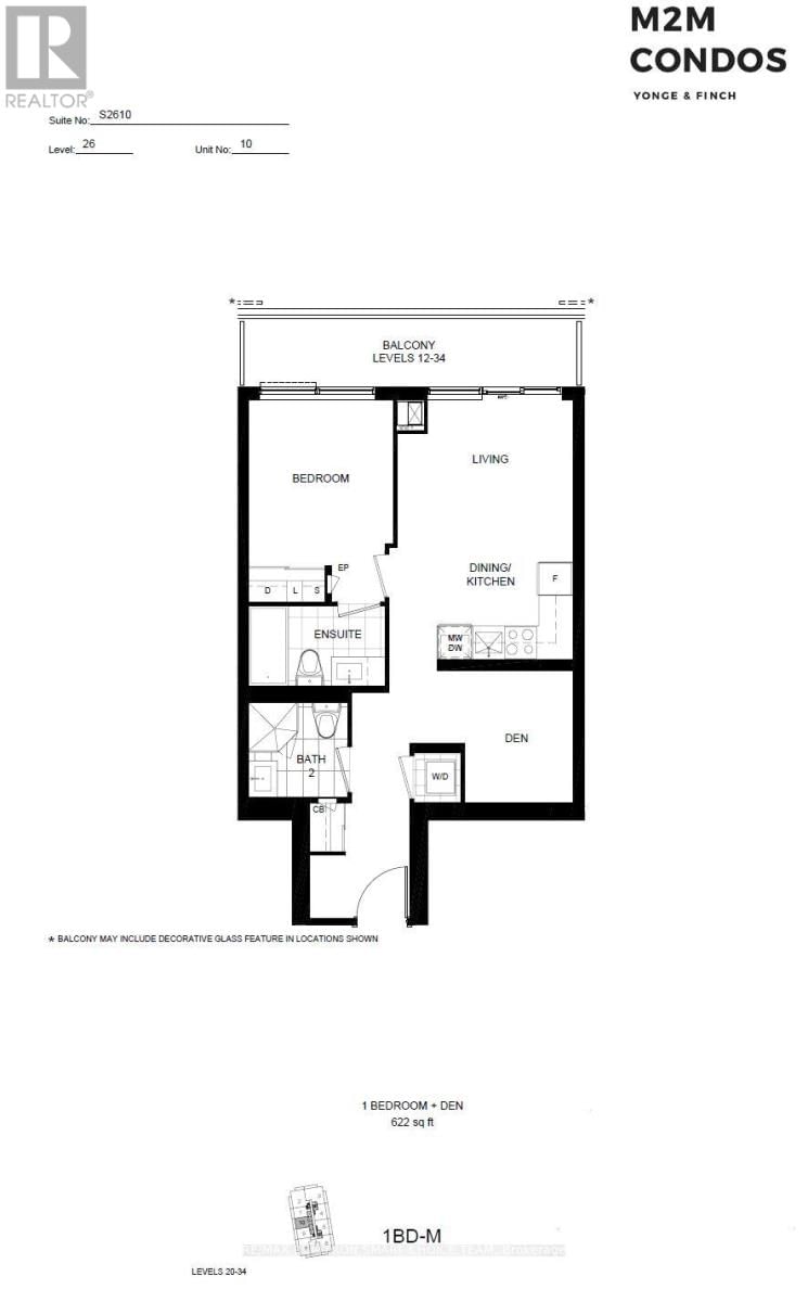 2610 - 8 OLYMPIC GARDEN DRIVE Image 3