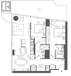 4604 - 1 BLOOR STREET EAST Image 2