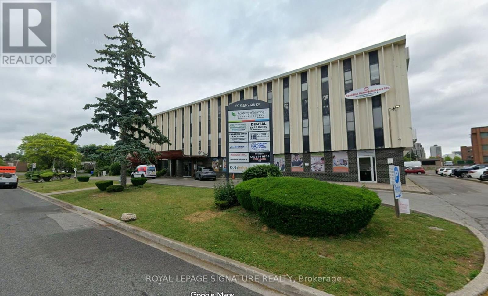 212 - 29 GERVAIS DRIVE Image 1