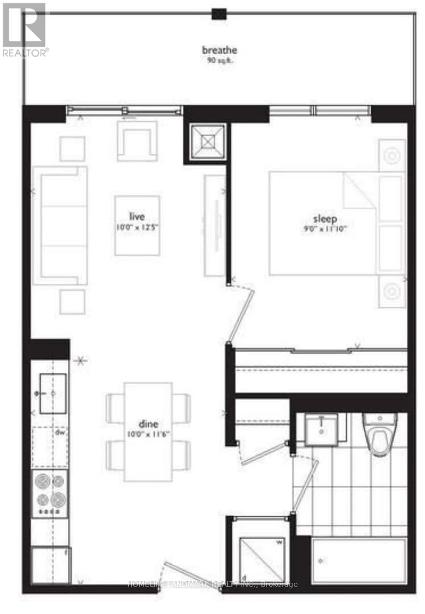 1309 - 5180 YONGE STREET Image 2