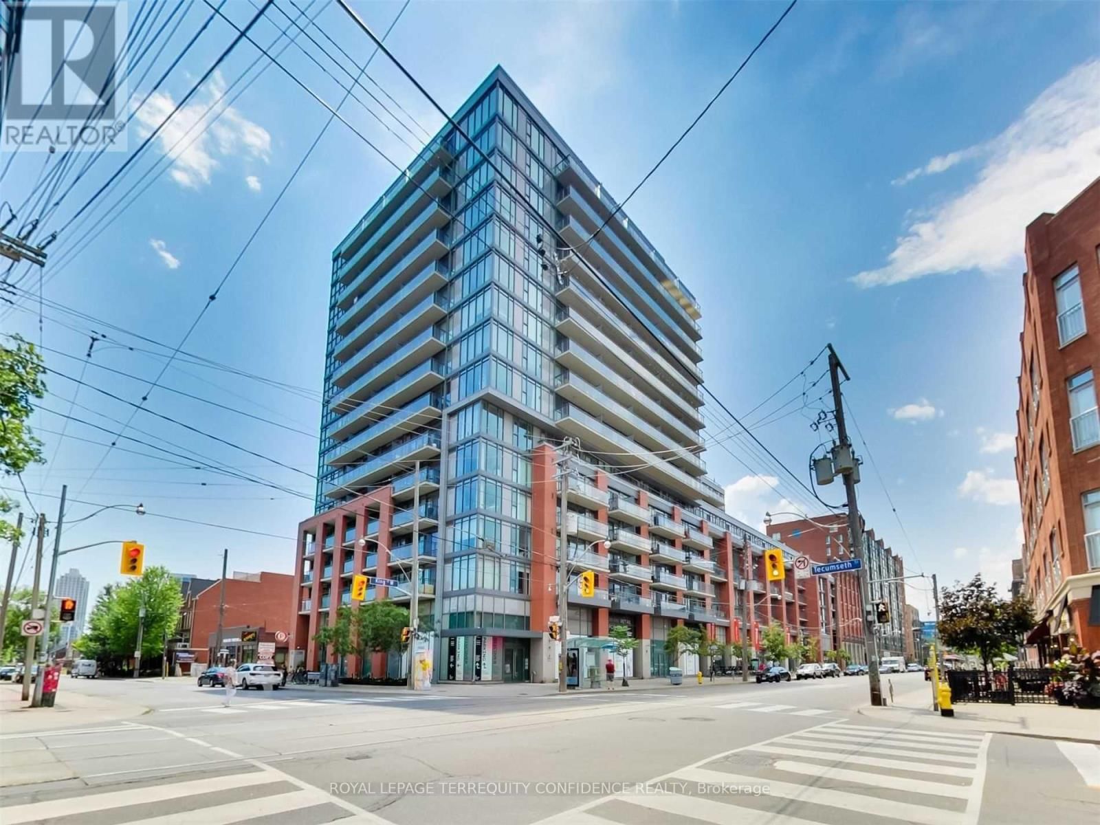 1205 - 78 TECUMSETH STREET Image 1