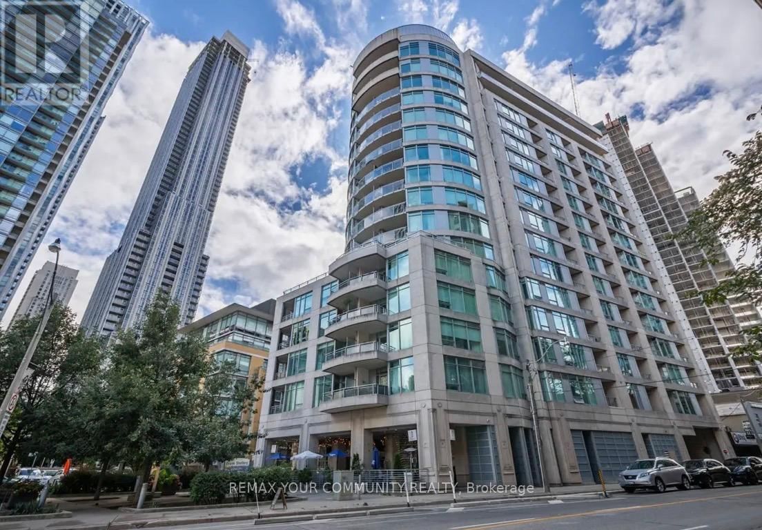 606 - 8 SCOLLARD STREET Image 1