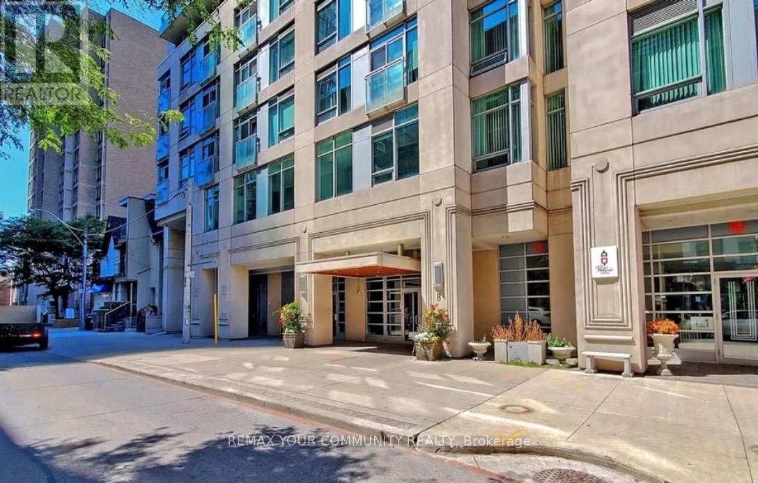 606 - 8 SCOLLARD STREET Image 3