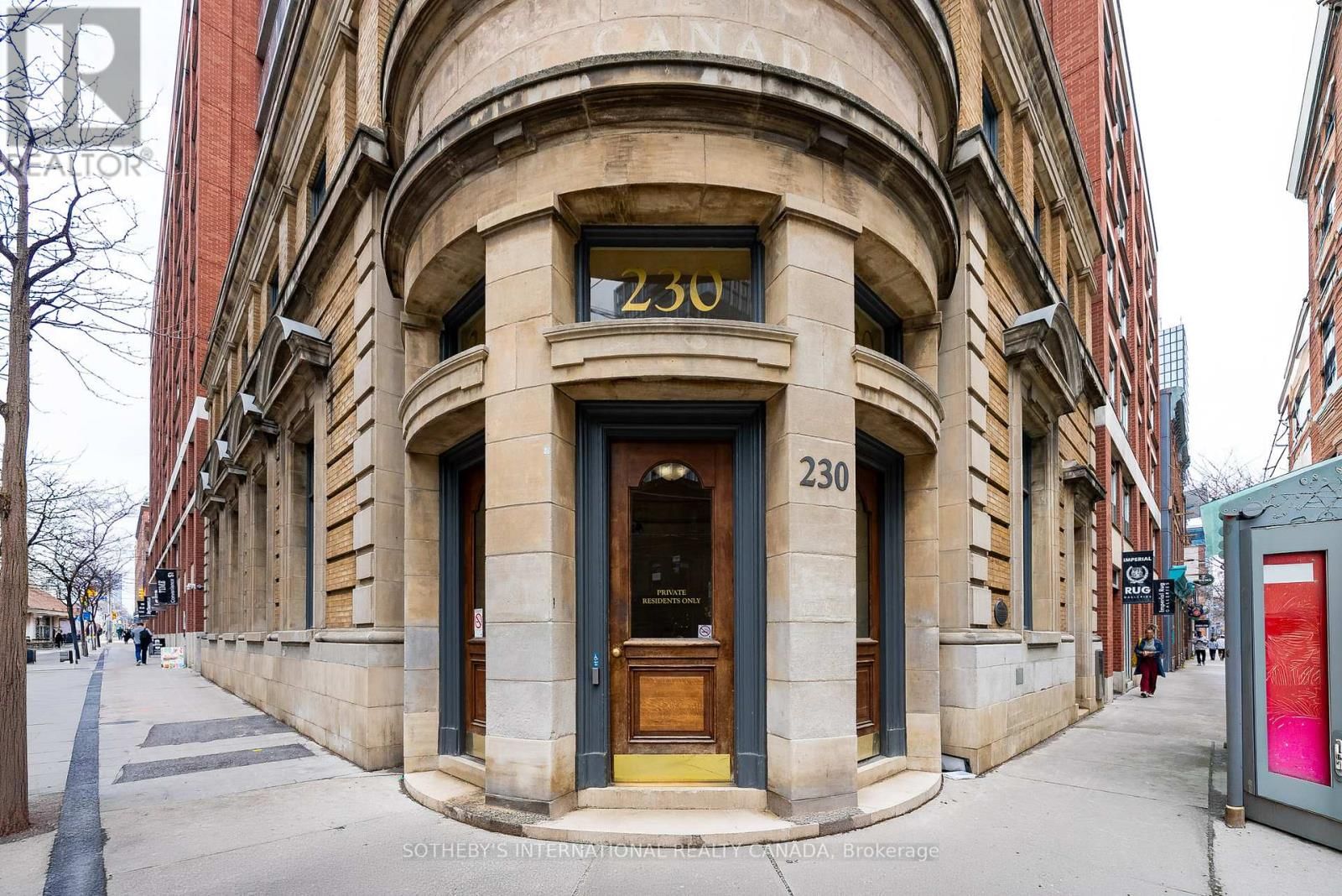 1105 - 230 KING STREET EAST Image 35