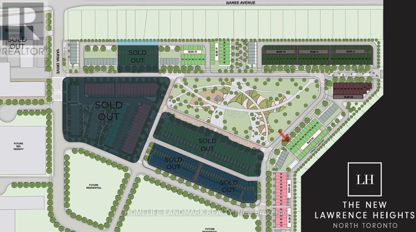 Main - 416 LAWRENCE HEIGHTS WAY Image 43