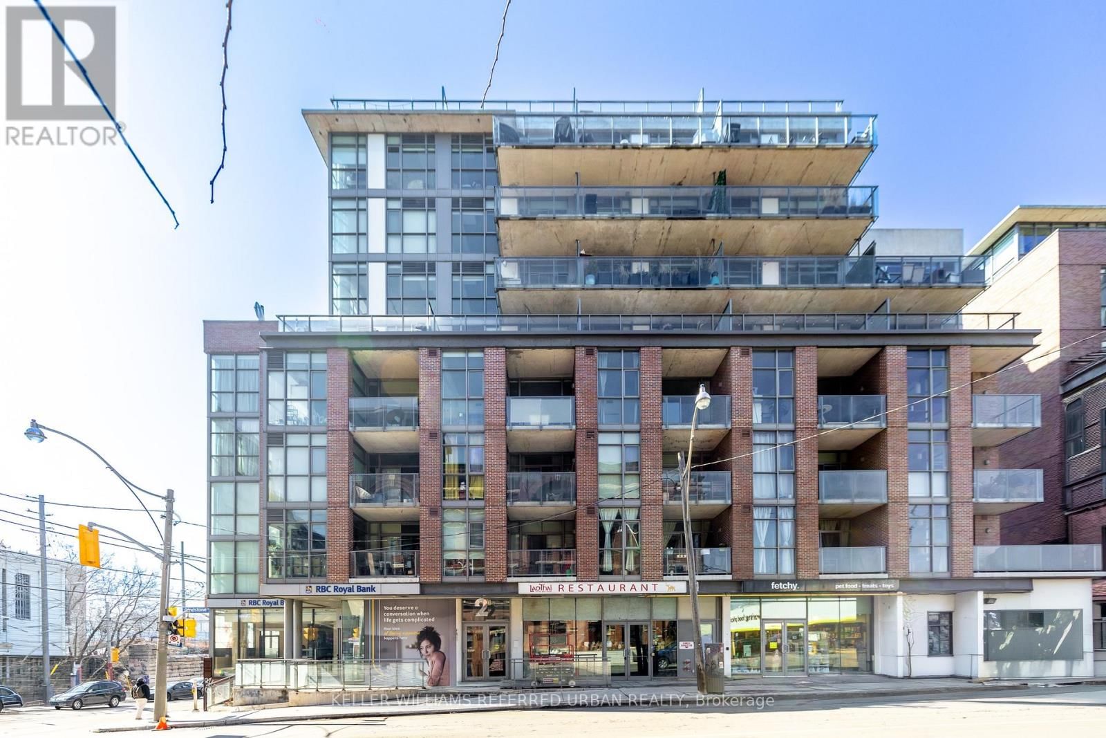 208 - 2 GLADSTONE AVENUE Image 2