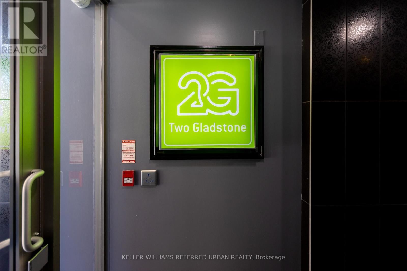 208 - 2 GLADSTONE AVENUE Image 5