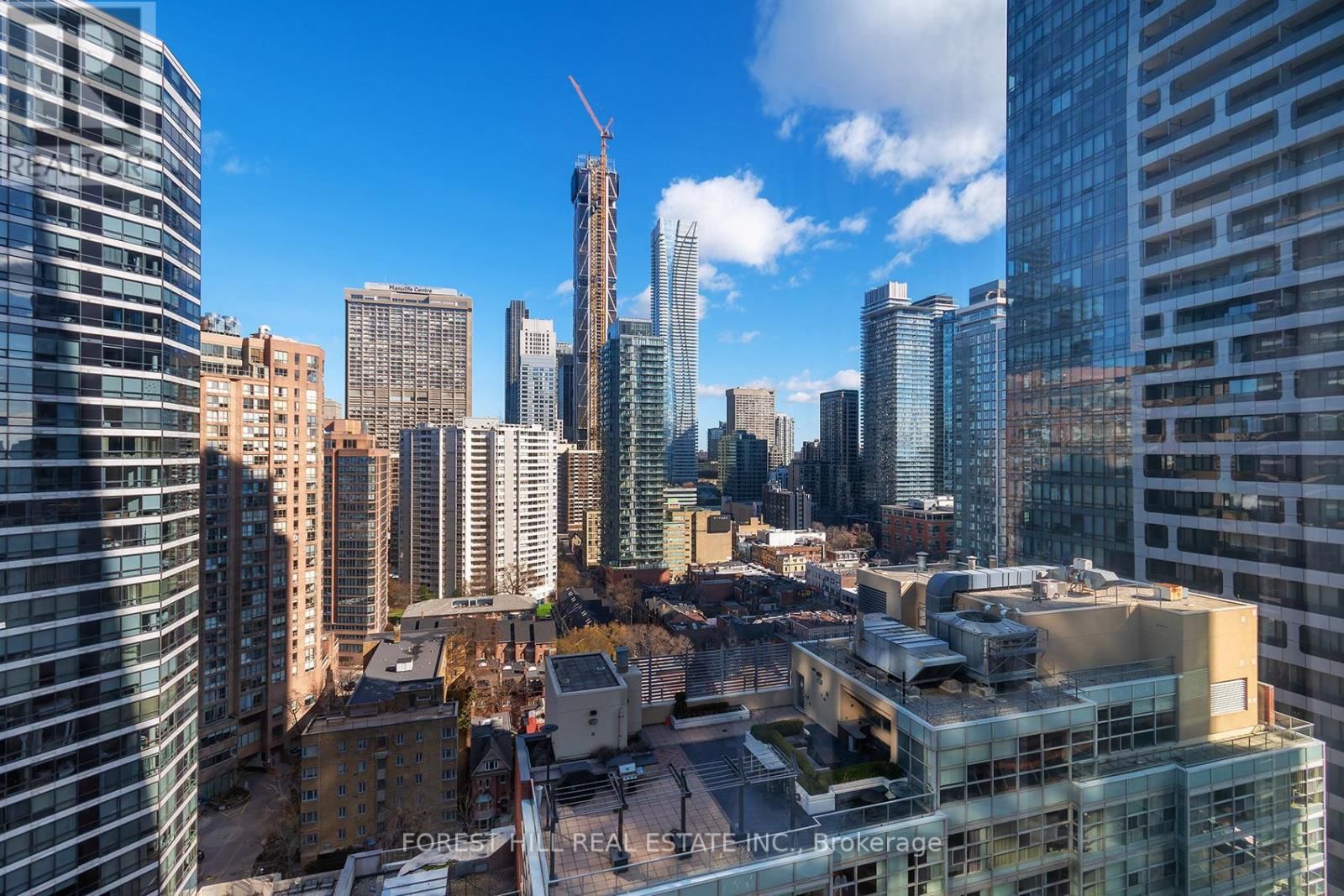 2405 - 24 WELLESLEY STREET WEST Image 12