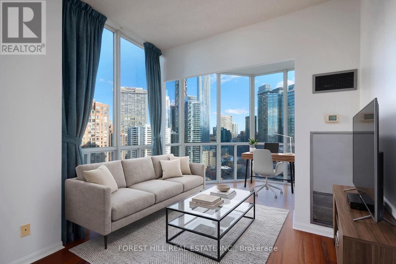 2405 - 24 WELLESLEY STREET WEST Image 8