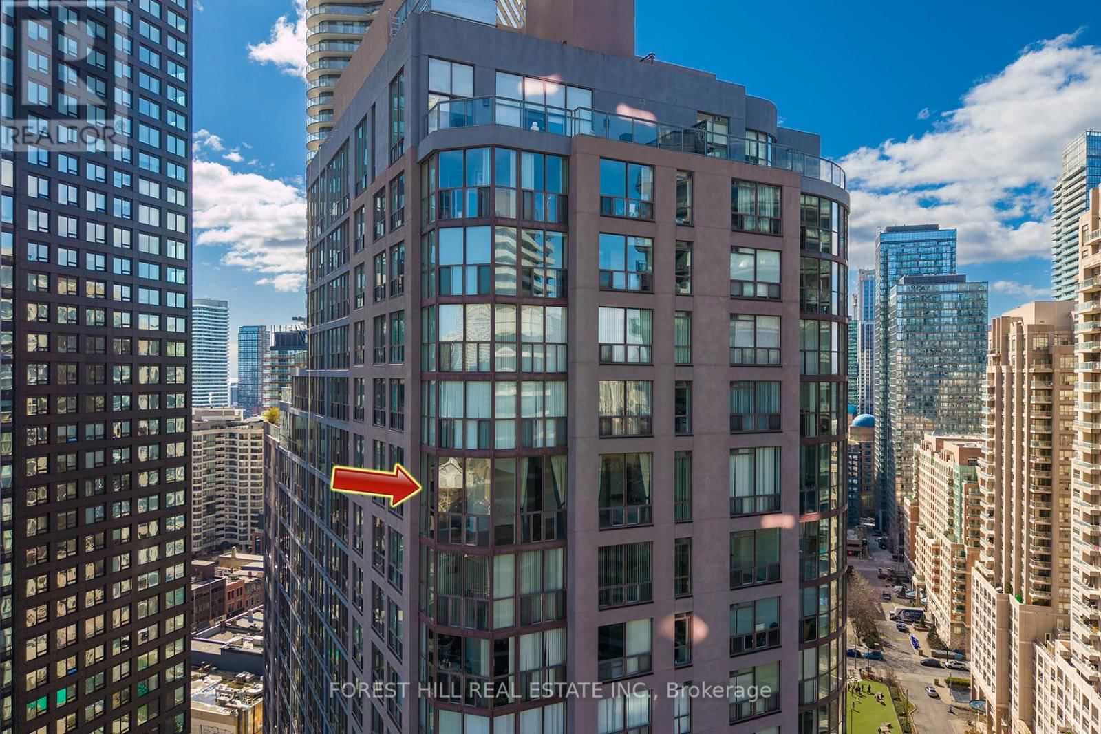 2405 - 24 WELLESLEY STREET WEST Image 9