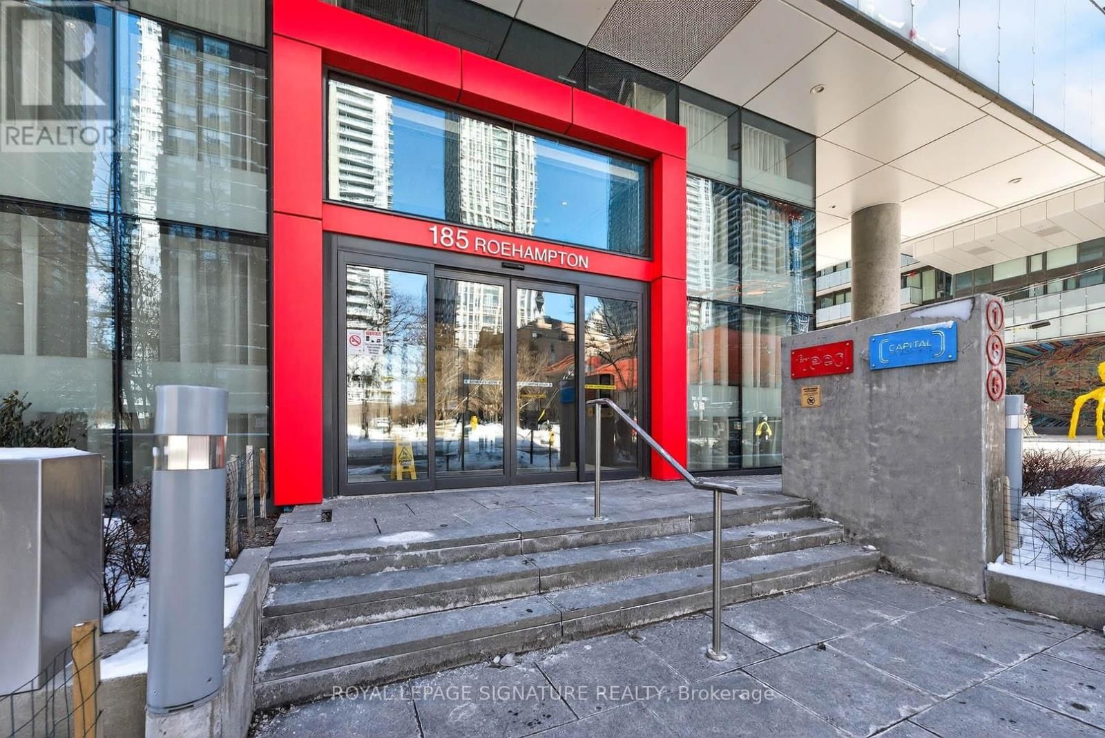 1110 - 185 ROEHAMPTON AVENUE Image 28