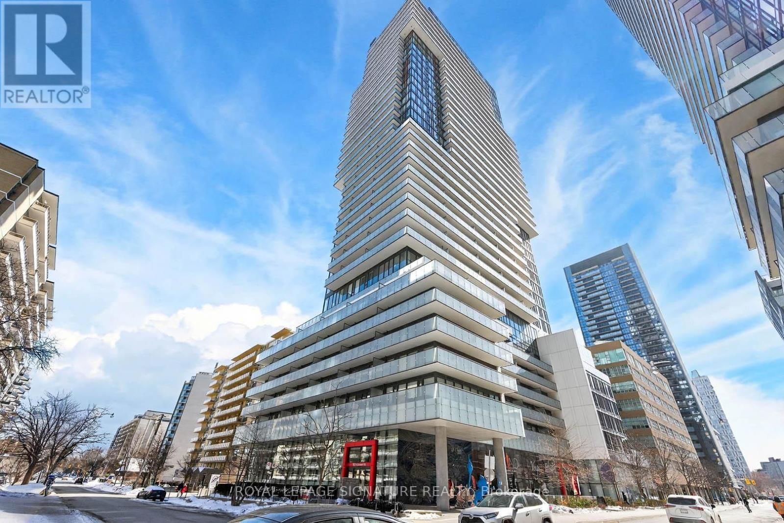 1110 - 185 ROEHAMPTON AVENUE Image 29