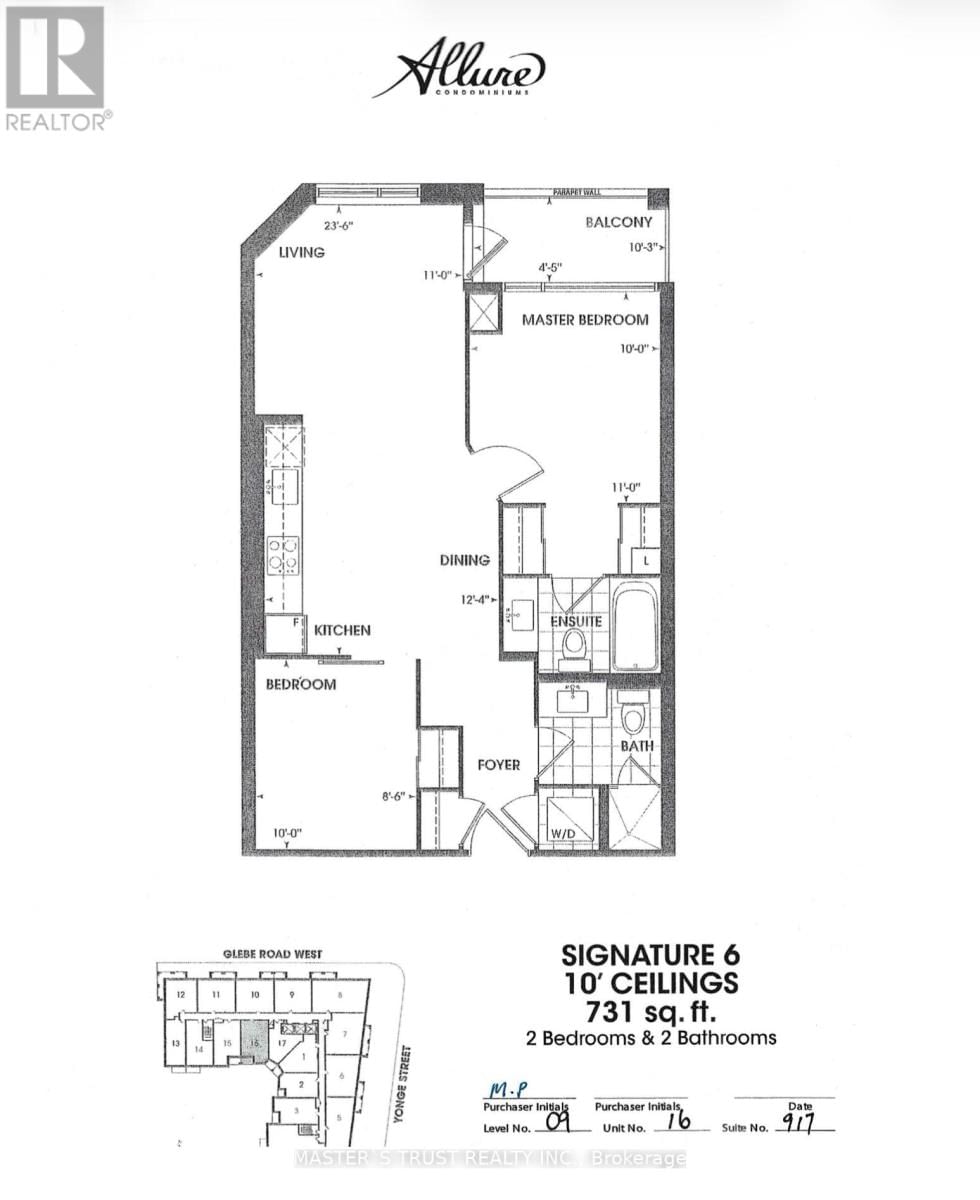 917 - 23 GLEBE ROAD WEST Image 21