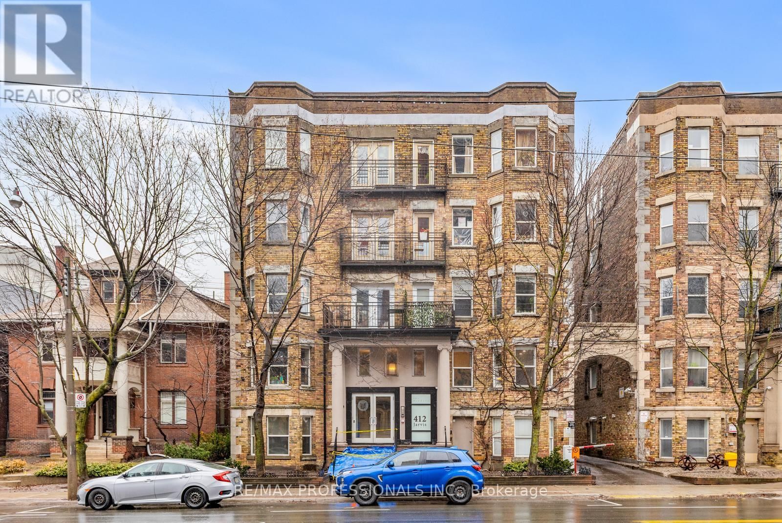 105 - 412 JARVIS STREET Image 1