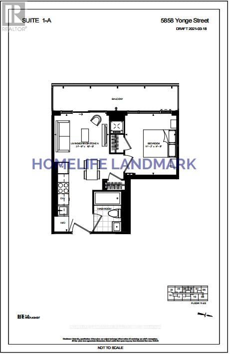 2626 - 5858 YONGE STREET Image 15