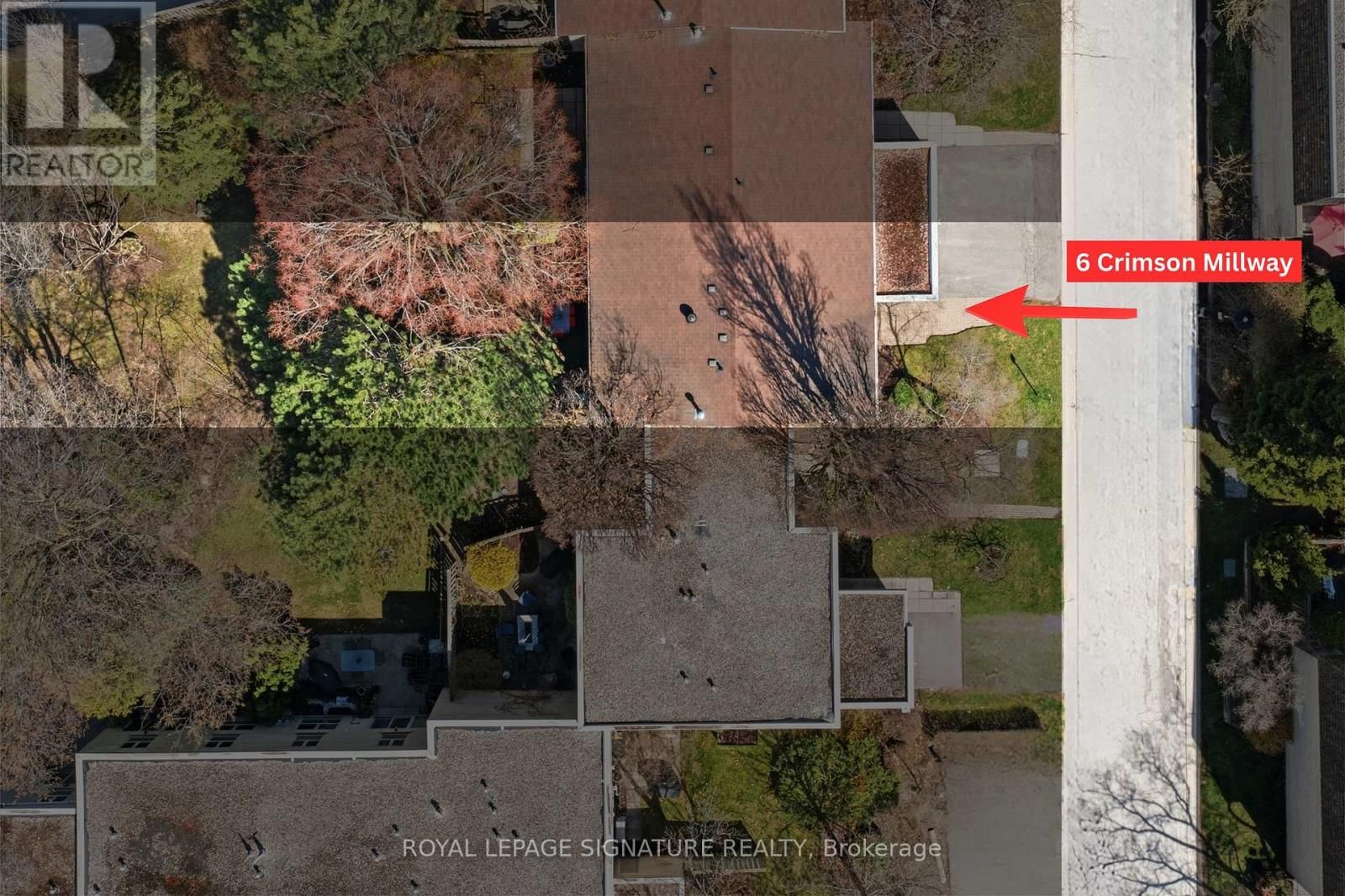 6 CRIMSON MILLWAY Image 34