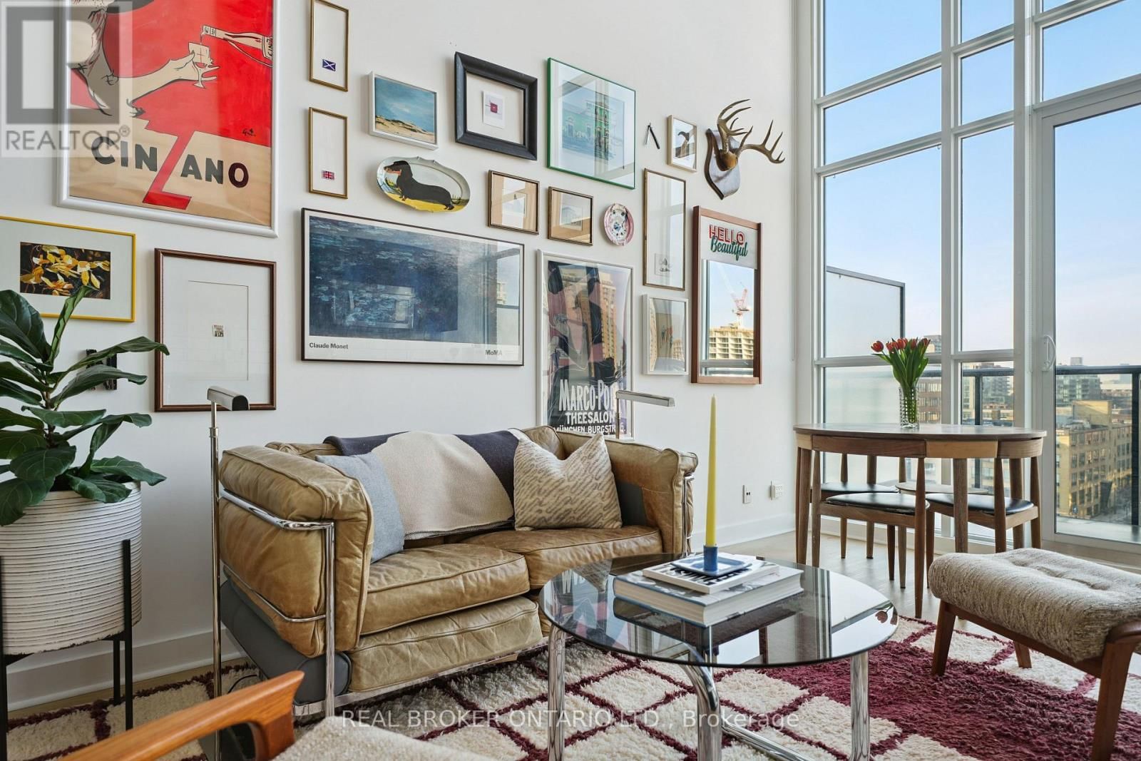 714 - 5 HANNA AVENUE Image 1