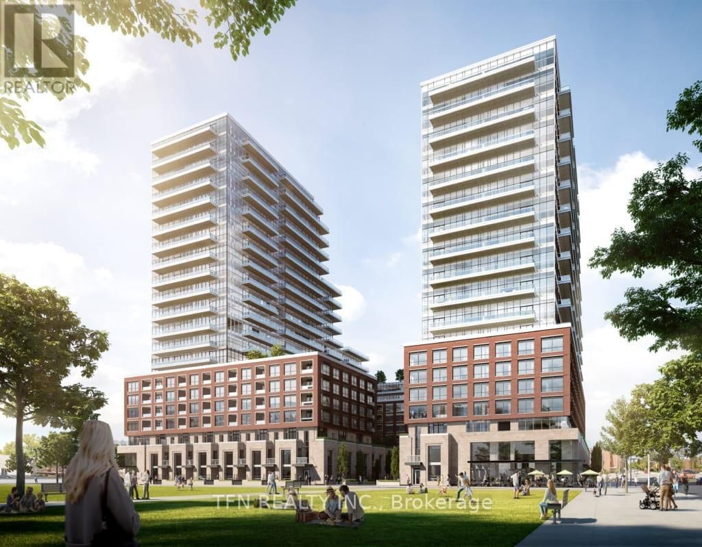 802 - 33 FREDERICK TODD WAY NORTH Image 1