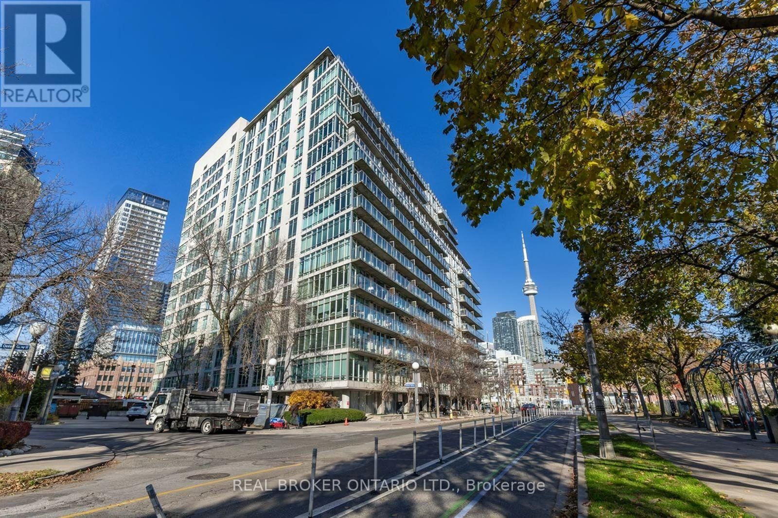 915 - 650 QUEENS QUAY WEST Image 1