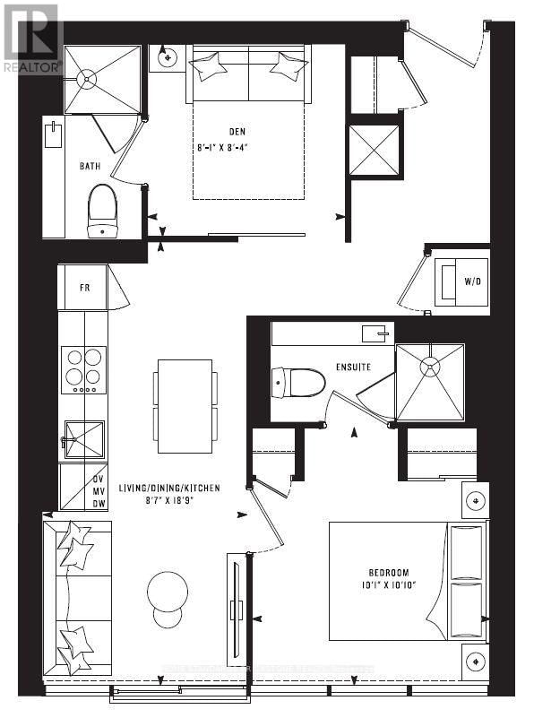 2717 - 319 JARVIS STREET Image 2