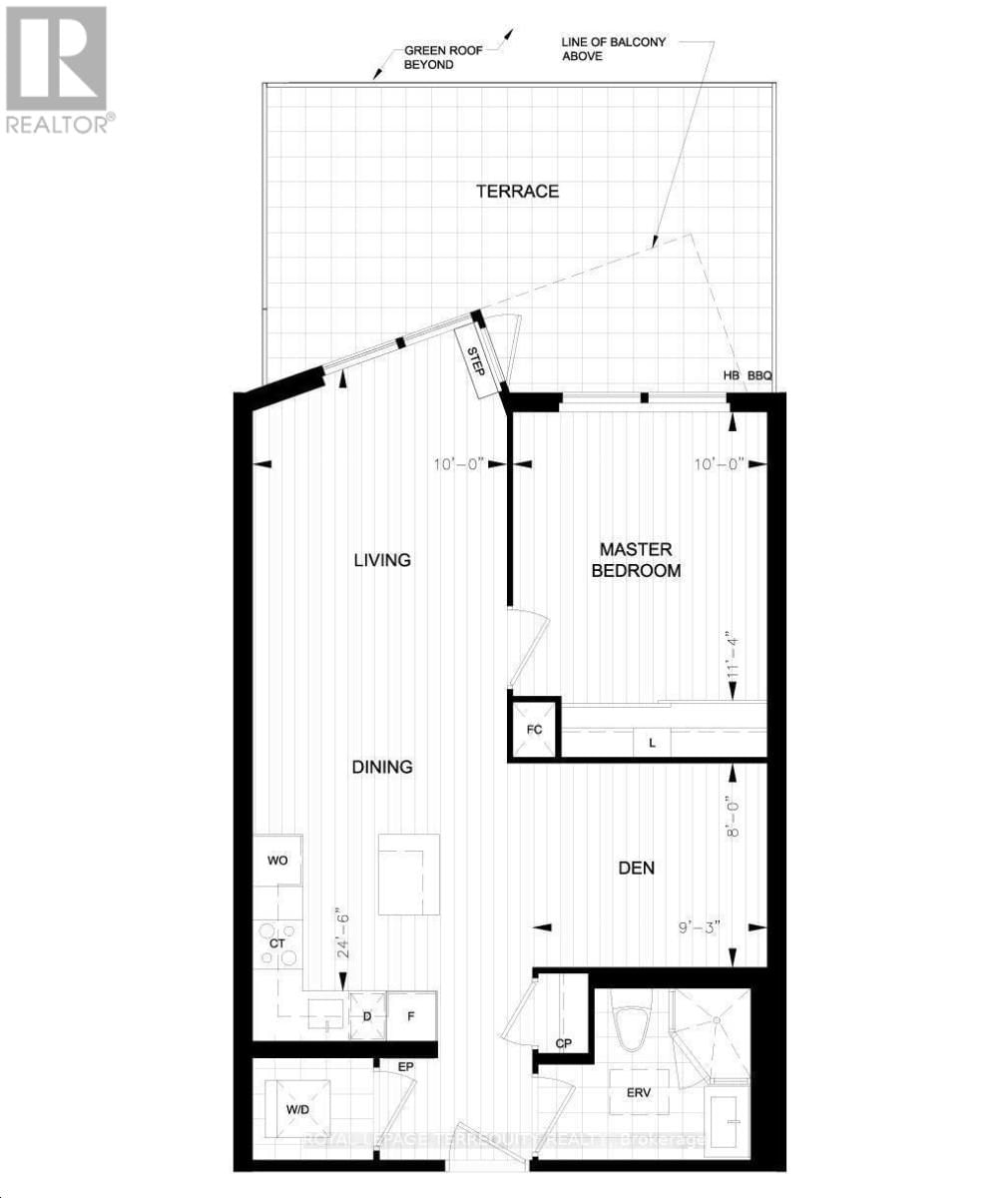 309 - 15 MERCHANTS' WHARF Image 2