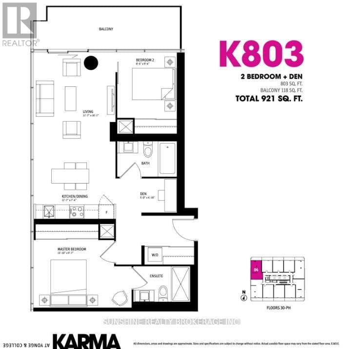 4604 - 15 GRENVILLE STREET Image 16