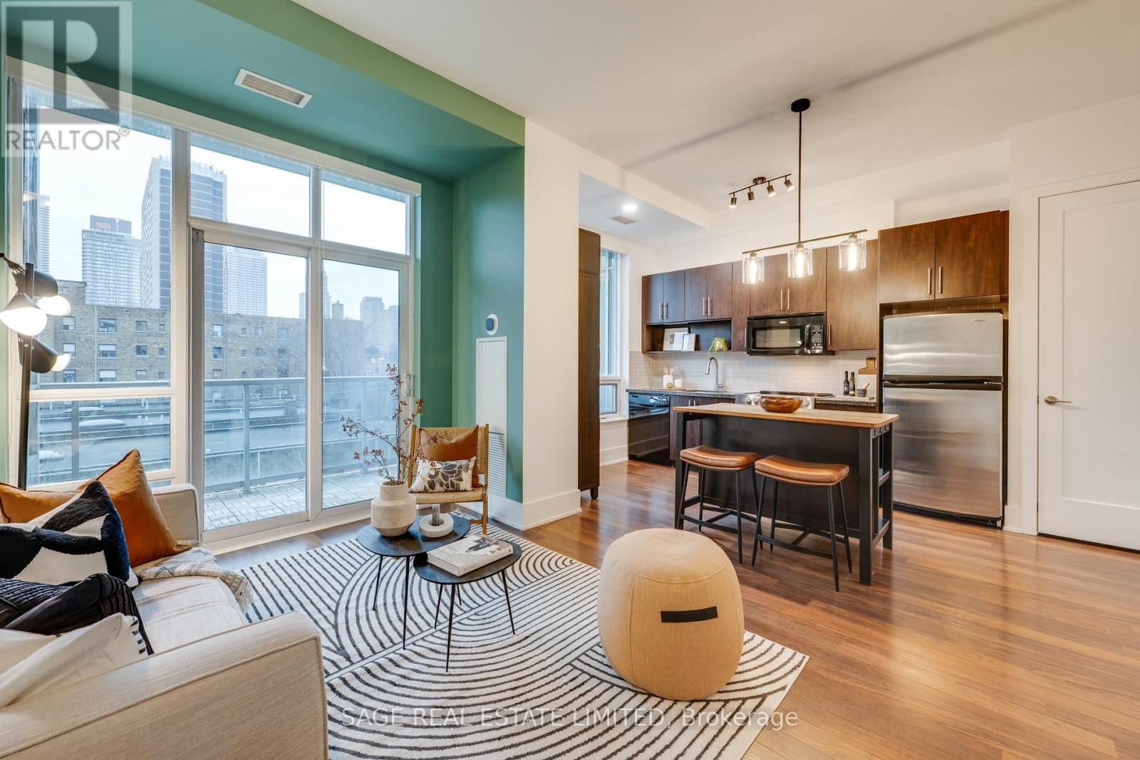 411 - 120 HOMEWOOD AVENUE Image 1